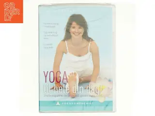 Yoga til hele din dag
