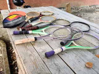 Tennisketchere 