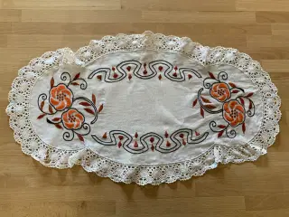 Gamle duge - bordløbere