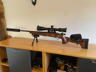 Schultz & Larsen Legacy LINKS 223 rem.