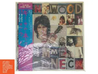 Gimme Some Neck LP af Ron Wood fra CBS Sony