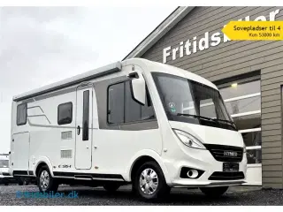 2019 - Hymer Exsis I 474   Hymer Exsis 474 en flot og velholdt camper med masser af udstyr