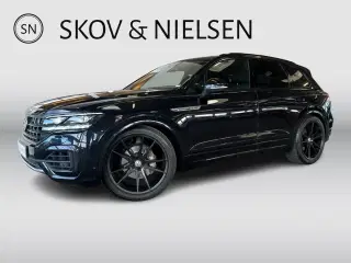 VW Touareg 3,0 TDi 286 R-line Business aut. 4Motion