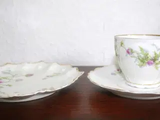 Kaffestel fra MZ Austria