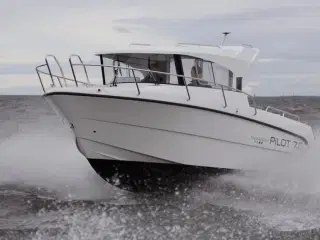 Finnmaster P7 - Yamaha 200 HK fra 2019