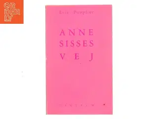 Annesisses Vej af Erik Pouplier (Bog)