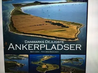 Danmarks dejligste ankerpladser