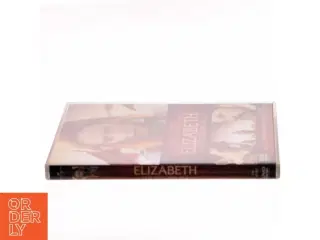 Elizabeth: The Golden Age med Cate Blanchett (DVD)
