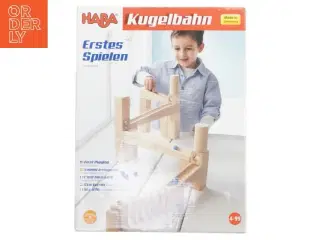 Haba Kuglebane Erstes Spielen fra HABA