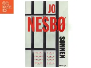 Sønnen af Jo Nesbø (Bog)