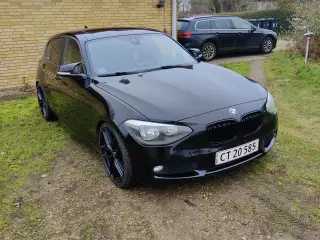 BMW F20 116i 236hk