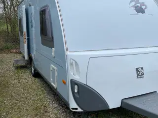 Knaus Eurostar 550 FU