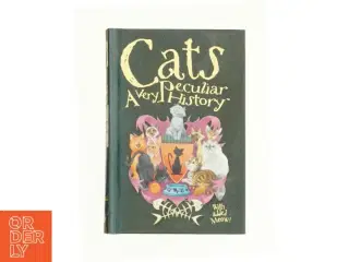 Cats : a Very Peculiar History by Fiona MacDonald af MacDonald, Fiona (Bog)