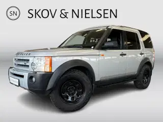 Land Rover Discovery 3 2,7 D HSE aut. 7prs