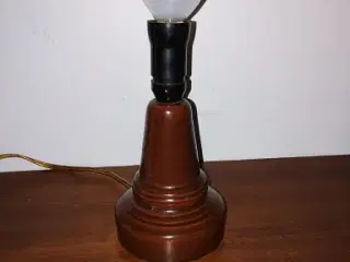 Retro bordlampe