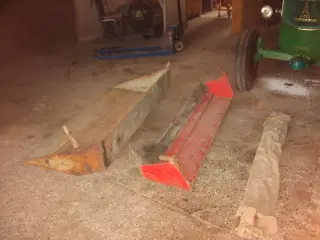 JF aflæsservogn- tilbehør