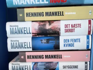 Henning Mankell 