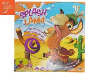 Splash Lama legetøjsspil fra Splash (str. 27x27 cm)