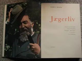 Jægerliv.