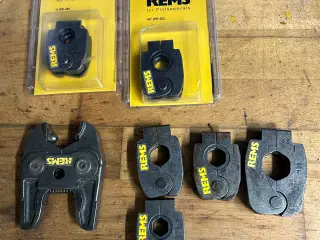 Rems pressering sæt 