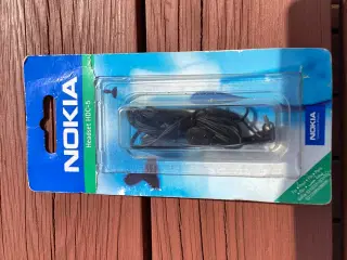 Nokia headsæt- ubrugt
