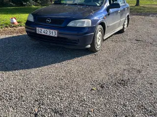 Opel astra g 