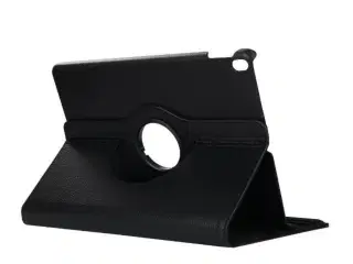 Læder Flip Cover til iPad – Stander & Beskyttelse