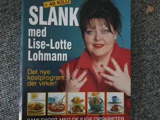 Slank med Liselotte Lohmann