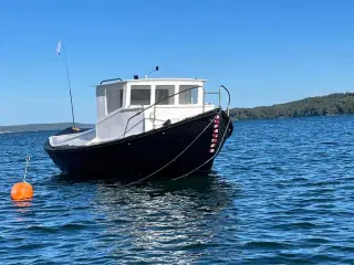 Motorbåd 