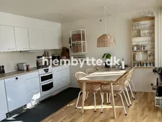 Hjembytte - Sortemosevej