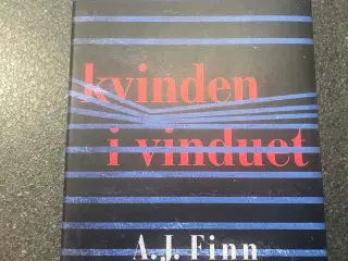 Kvinden i vinduet