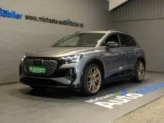 Audi Q4 e-tron 50 edition one quattro