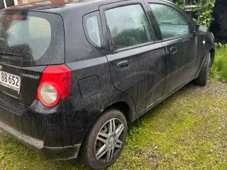 Chevrolet Aveo Mekaniker tilbud