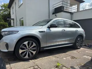 Mercedes EQC400  Edition 1886 4Matic