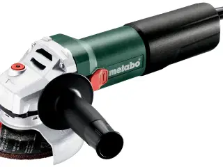 Vinkelsliber 125mm 1400W WEQ 1400-125