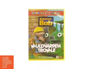 Byggemand Bob - muldvarpen tromle (DVD)