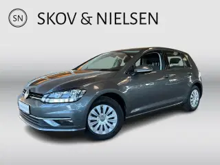 VW Golf VII 1,4 TSi 125 Comfortline