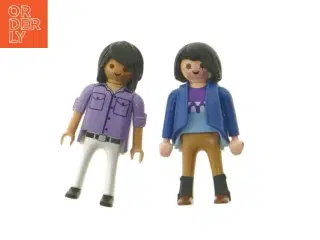 Figurer fra Playmobil (str. 8 cm)