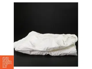 Hvidt elastiklagen fra Stokke baby (str. 55 x 80 cm)