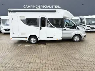 2022 - Benimar Tessoro 483 NK   Benimar Tessoro 483 NK model 2022 kan nu ses hos Camping-Specialisten.dk