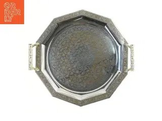 Serveringsbakke (str. Ø 40 cm)