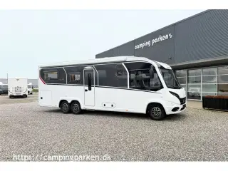 2026 - Dethleffs Den ultimative helårsbolig med loungesiddegruppe og gourmetkøkken