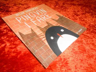  Pingvin i fare, Helen Hancocks
