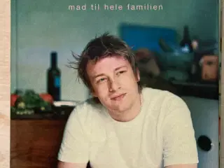 Middag med Jamie - Mad til hele familien