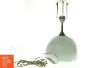 Bordlampe fra Holmegaard (str. Ø. 26,5 cm)