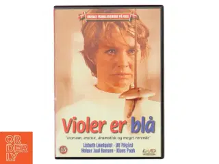 DVD &#39;Violer er blå&#39;