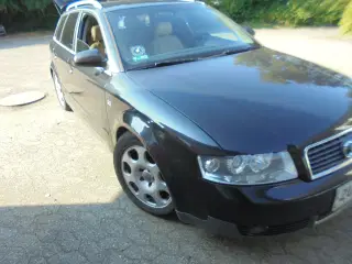 Audi  A4  Avant