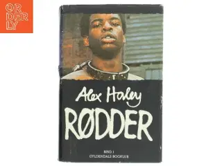 Bog: 'Rødder' af Alex Haley, Bind 1 fra Gyldendals Bogklub