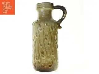 Scheurich WG Keramik Vase (str. H. 45 cm. ø. 18 cm)