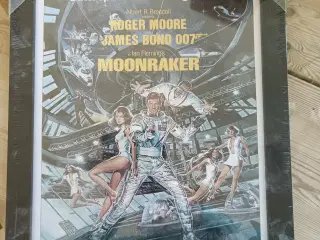 Super fint billede med James Bond
